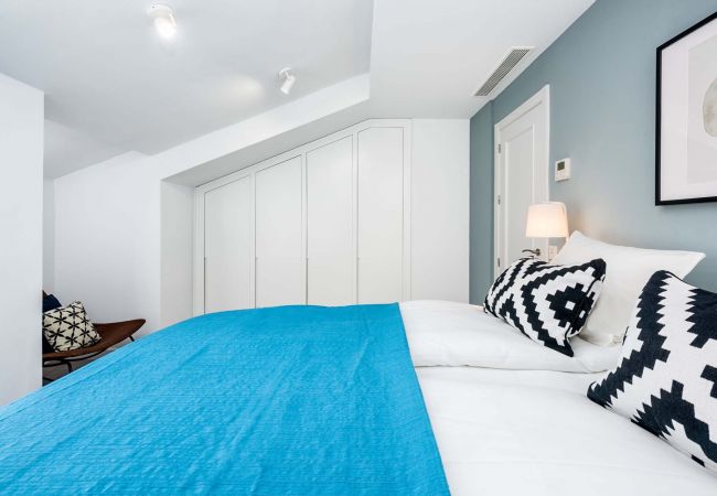 Lejlighed i Málaga - Merced IV - Penthouse i Malaga centrum Lejlighed i Málaga - Merced IV - Penthouse i Malaga centrum