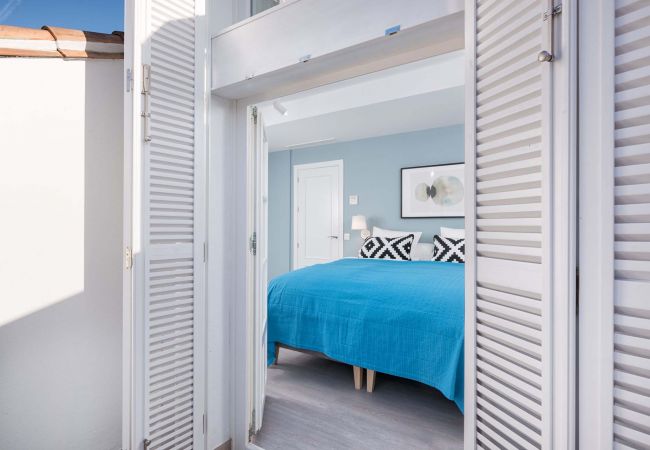 Lejlighed i Málaga - Merced IV - Penthouse i Malaga centrum Lejlighed i Málaga - Merced IV - Penthouse i Malaga centrum