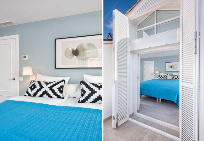 Lejlighed i Málaga - Merced IV - Penthouse i Malaga centrum Lejlighed i Málaga - Merced IV - Penthouse i Malaga centrum