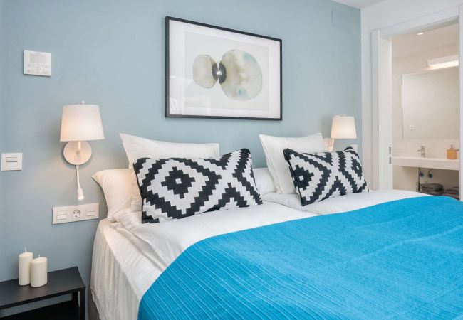 Lejlighed i Málaga - Merced IV - Penthouse i Malaga centrum Lejlighed i Málaga - Merced IV - Penthouse i Malaga centrum