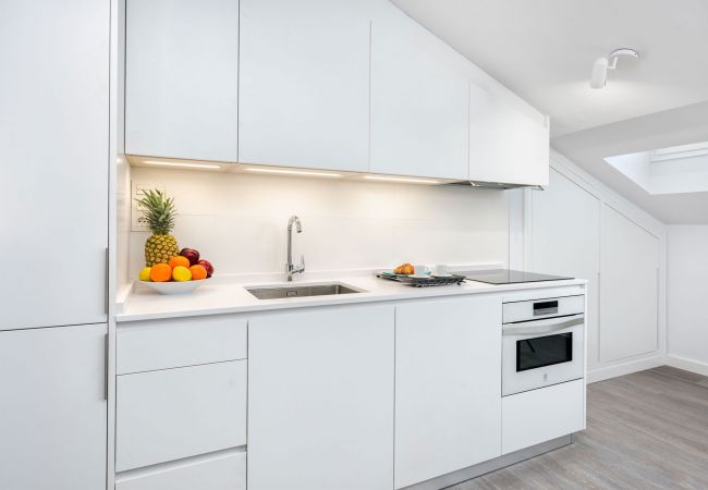 Lejlighed i Málaga - Merced IV - Penthouse i Malaga centrum Lejlighed i Málaga - Merced IV - Penthouse i Malaga centrum