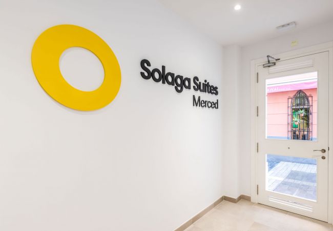 Lejlighed i Málaga - Merced IV - Penthouse i Malaga centrum Lejlighed i Málaga - Merced IV - Penthouse i Malaga centrum