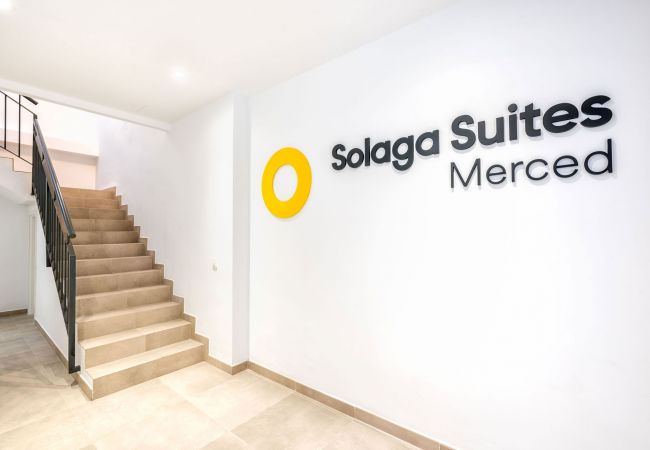 Lejlighed i Málaga - Merced IV - Penthouse i Malaga centrum Lejlighed i Málaga - Merced IV - Penthouse i Malaga centrum