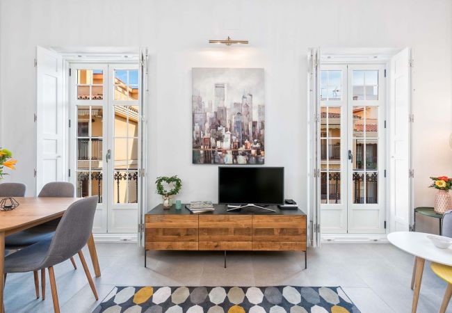 Lejlighed i Málaga - Casapalma - Feriebolig Malaga Centrum Lejlighed i Málaga - Casapalma - Feriebolig Malaga Centrum