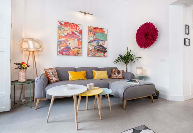 Lejlighed i Málaga - Casapalma - Feriebolig Malaga Centrum Lejlighed i Málaga - Casapalma - Feriebolig Malaga Centrum