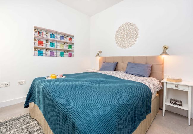 Lejlighed i Málaga - Casapalma - Feriebolig Malaga Centrum Lejlighed i Málaga - Casapalma - Feriebolig Malaga Centrum