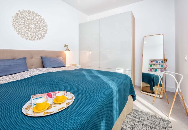 Lejlighed i Málaga - Casapalma - Feriebolig Malaga Centrum Lejlighed i Málaga - Casapalma - Feriebolig Malaga Centrum