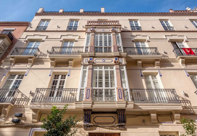 Lejlighed i Málaga - Casapalma - Feriebolig Malaga Centrum Lejlighed i Málaga - Casapalma - Feriebolig Malaga Centrum