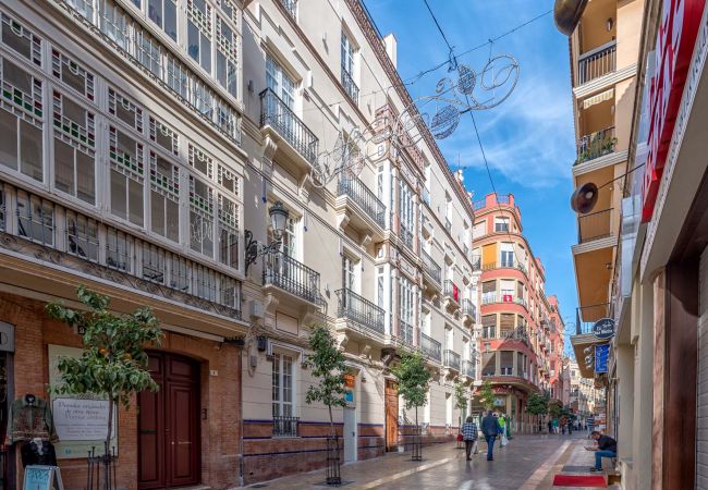 Lejlighed i Málaga - Casapalma - Feriebolig Malaga Centrum Lejlighed i Málaga - Casapalma - Feriebolig Malaga Centrum