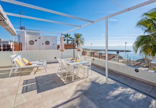 Lejlighed i Malaga - Miguel - Ferielejlighed i Pedregalejo Lejlighed i Malaga - Miguel - Ferielejlighed i Pedregalejo