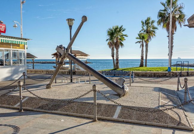 Lejlighed i Malaga - Miguel - Ferielejlighed i Pedregalejo Lejlighed i Malaga - Miguel - Ferielejlighed i Pedregalejo