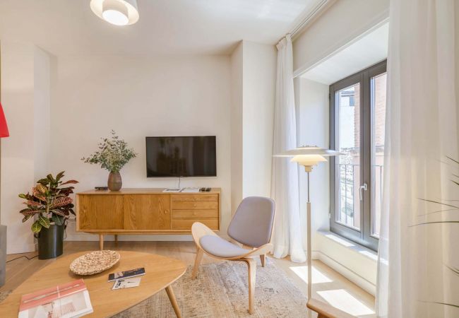 Lejlighed i Málaga - Teresa - Ferielejlighed i Malaga centrum Lejlighed i Málaga - Teresa - Ferielejlighed i Malaga centrum