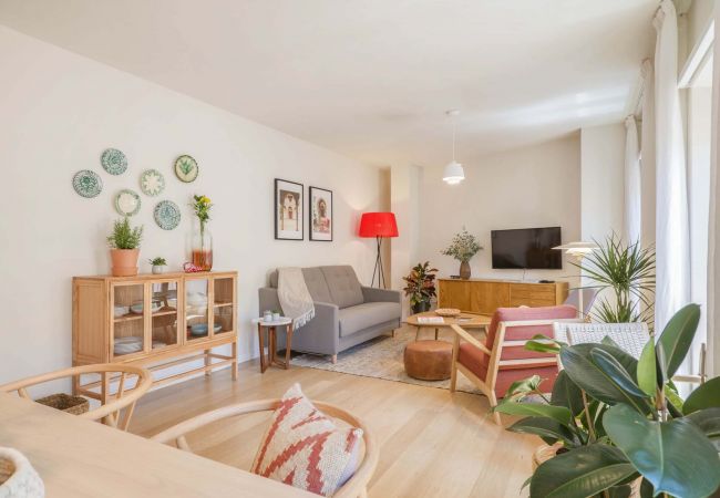 Lejlighed i Málaga - Teresa - Ferielejlighed i Malaga centrum Lejlighed i Málaga - Teresa - Ferielejlighed i Malaga centrum