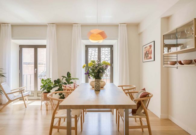 Lejlighed i Málaga - Teresa - Ferielejlighed i Malaga centrum Lejlighed i Málaga - Teresa - Ferielejlighed i Malaga centrum