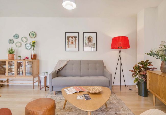 Lejlighed i Málaga - Teresa - Ferielejlighed i Malaga centrum Lejlighed i Málaga - Teresa - Ferielejlighed i Malaga centrum