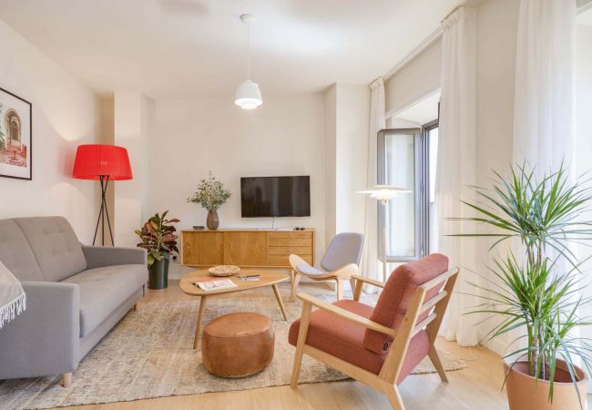 Lejlighed i Málaga - Teresa - Ferielejlighed i Malaga centrum Lejlighed i Málaga - Teresa - Ferielejlighed i Malaga centrum