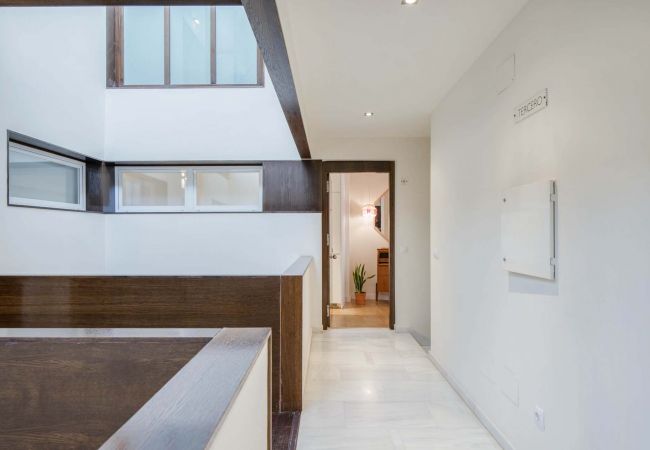 Lejlighed i Málaga - Teresa - Ferielejlighed i Malaga centrum Lejlighed i Málaga - Teresa - Ferielejlighed i Malaga centrum