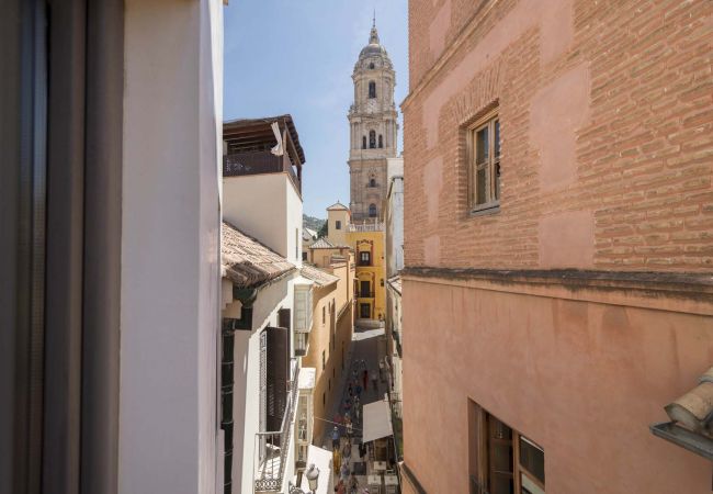 Lejlighed i Málaga - Teresa - Ferielejlighed i Malaga centrum Lejlighed i Málaga - Teresa - Ferielejlighed i Malaga centrum