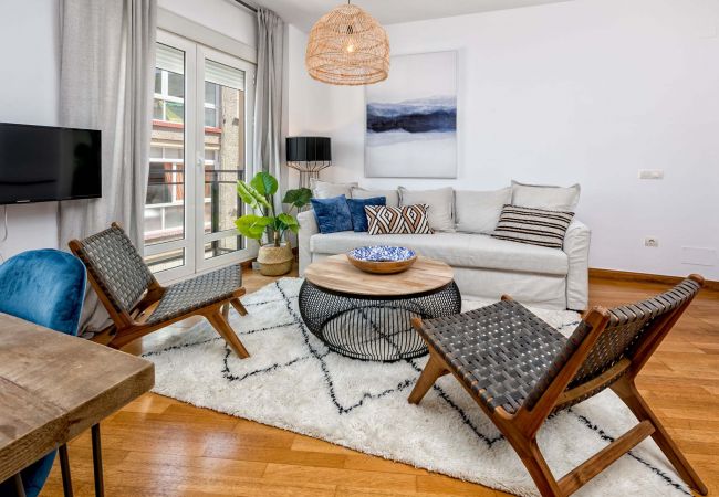 Lejlighed i Málaga - Christina - Feriebolig Malaga Centrum Lejlighed i Málaga - Christina - Feriebolig Malaga Centrum