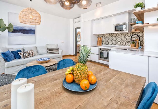 Lejlighed i Málaga - Christina - Feriebolig Malaga Centrum Lejlighed i Málaga - Christina - Feriebolig Malaga Centrum