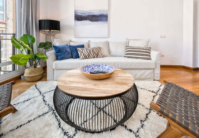 Lejlighed i Málaga - Christina - Feriebolig Malaga Centrum Lejlighed i Málaga - Christina - Feriebolig Malaga Centrum