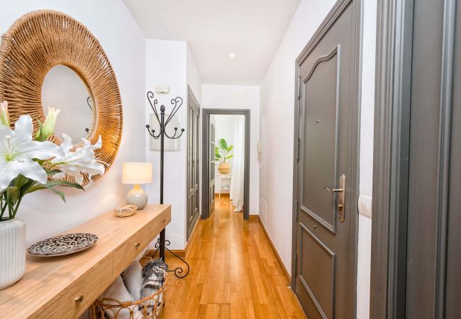 Lejlighed i Málaga - Christina - Feriebolig Malaga Centrum Lejlighed i Málaga - Christina - Feriebolig Malaga Centrum