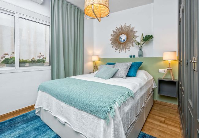 Lejlighed i Málaga - Christina - Feriebolig Malaga Centrum Lejlighed i Málaga - Christina - Feriebolig Malaga Centrum