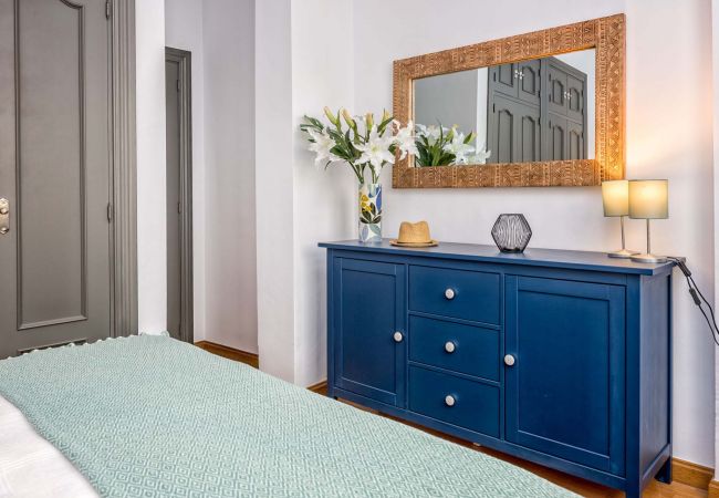 Lejlighed i Málaga - Christina - Feriebolig Malaga Centrum Lejlighed i Málaga - Christina - Feriebolig Malaga Centrum