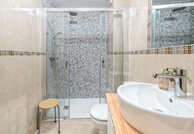 Lejlighed i Málaga - Christina - Feriebolig Malaga Centrum Lejlighed i Málaga - Christina - Feriebolig Malaga Centrum