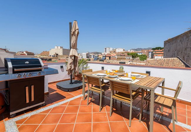 Lejlighed i Málaga - Christina - Feriebolig Malaga Centrum Lejlighed i Málaga - Christina - Feriebolig Malaga Centrum