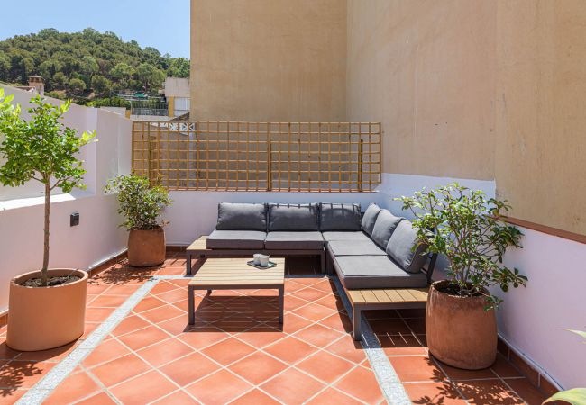 Lejlighed i Málaga - Christina - Feriebolig Malaga Centrum Lejlighed i Málaga - Christina - Feriebolig Malaga Centrum