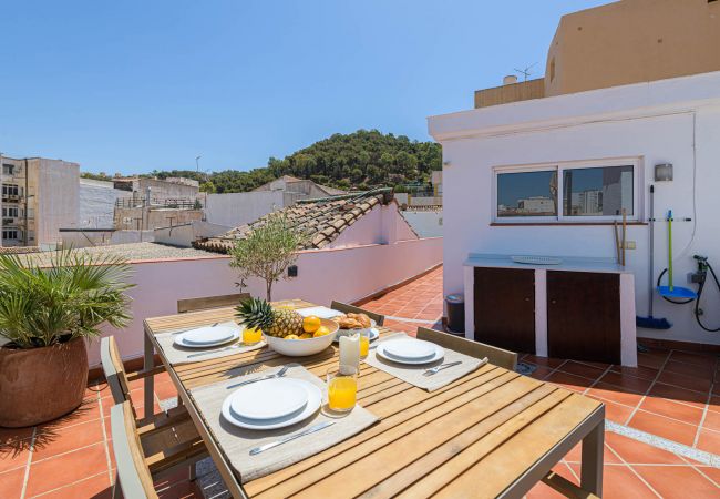 Lejlighed i Málaga - Christina - Feriebolig Malaga Centrum Lejlighed i Málaga - Christina - Feriebolig Malaga Centrum