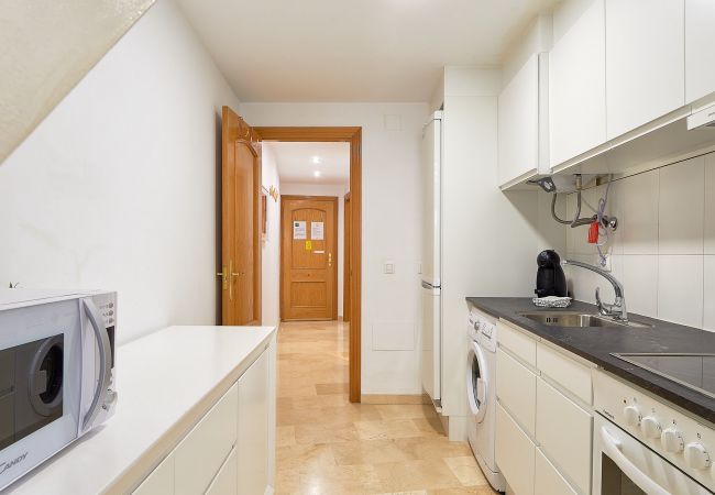 Lejlighed i Málaga - Hanna - Feriebolig Malaga Centrum Lejlighed i Málaga - Hanna - Feriebolig Malaga Centrum