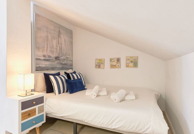 Lejlighed i Málaga - Hanna - Feriebolig Malaga Centrum Lejlighed i Málaga - Hanna - Feriebolig Malaga Centrum