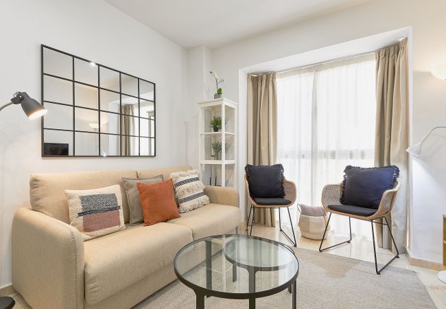 Lejlighed i Málaga - Hanna - Feriebolig Malaga Centrum Lejlighed i Málaga - Hanna - Feriebolig Malaga Centrum