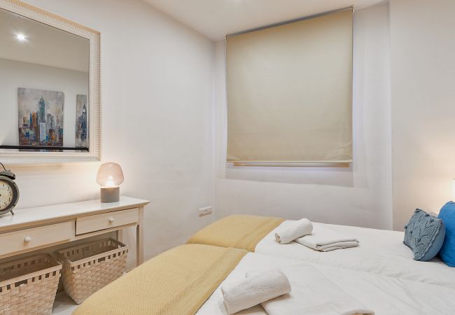 Lejlighed i Málaga - Hanna - Feriebolig Malaga Centrum Lejlighed i Málaga - Hanna - Feriebolig Malaga Centrum