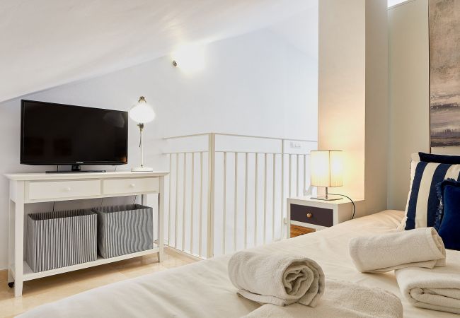 Lejlighed i Málaga - Hanna - Feriebolig Malaga Centrum Lejlighed i Málaga - Hanna - Feriebolig Malaga Centrum