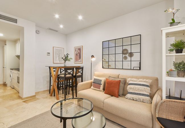 Lejlighed i Málaga - Hanna - Feriebolig Malaga Centrum Lejlighed i Málaga - Hanna - Feriebolig Malaga Centrum