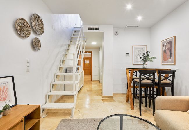 Lejlighed i Málaga - Hanna - Feriebolig Malaga Centrum Lejlighed i Málaga - Hanna - Feriebolig Malaga Centrum