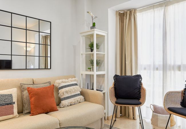 Lejlighed i Málaga - Hanna - Feriebolig Malaga Centrum Lejlighed i Málaga - Hanna - Feriebolig Malaga Centrum