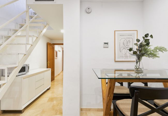 Lejlighed i Málaga - Hanna - Feriebolig Malaga Centrum Lejlighed i Málaga - Hanna - Feriebolig Malaga Centrum