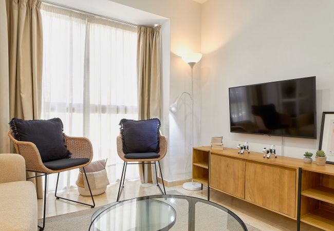 Lejlighed i Málaga - Hanna - Feriebolig Malaga Centrum Lejlighed i Málaga - Hanna - Feriebolig Malaga Centrum