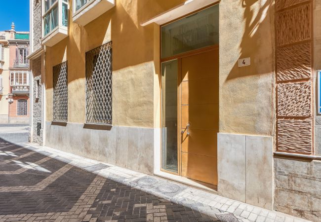 Lejlighed i Málaga - Hanna - Feriebolig Malaga Centrum Lejlighed i Málaga - Hanna - Feriebolig Malaga Centrum