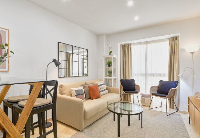 Lejlighed i Málaga - Hanna - Feriebolig Malaga Centrum Lejlighed i Málaga - Hanna - Feriebolig Malaga Centrum