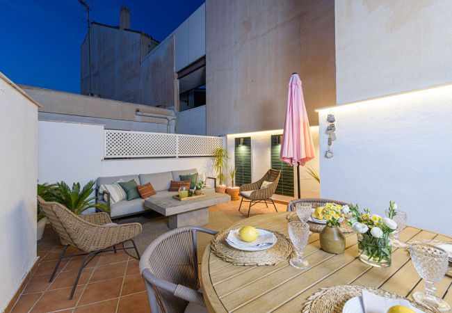 Lejlighed i Málaga - Hanna - Feriebolig Malaga Centrum Lejlighed i Málaga - Hanna - Feriebolig Malaga Centrum