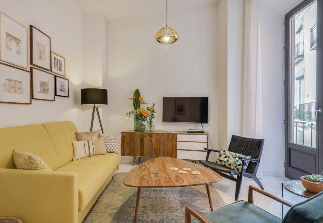 Lejlighed i Málaga - Cathedral - Ferielejlighed Malaga Centrum Lejlighed i Málaga - Cathedral - Ferielejlighed Malaga Centrum