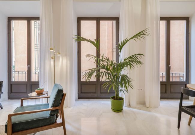 Lejlighed i Málaga - Cathedral - Ferielejlighed Malaga Centrum Lejlighed i Málaga - Cathedral - Ferielejlighed Malaga Centrum