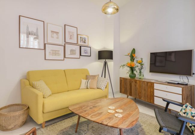 Lejlighed i Málaga - Cathedral - Ferielejlighed Malaga Centrum Lejlighed i Málaga - Cathedral - Ferielejlighed Malaga Centrum