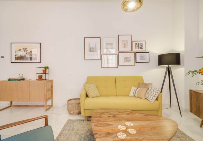 Lejlighed i Málaga - Cathedral - Ferielejlighed Malaga Centrum Lejlighed i Málaga - Cathedral - Ferielejlighed Malaga Centrum