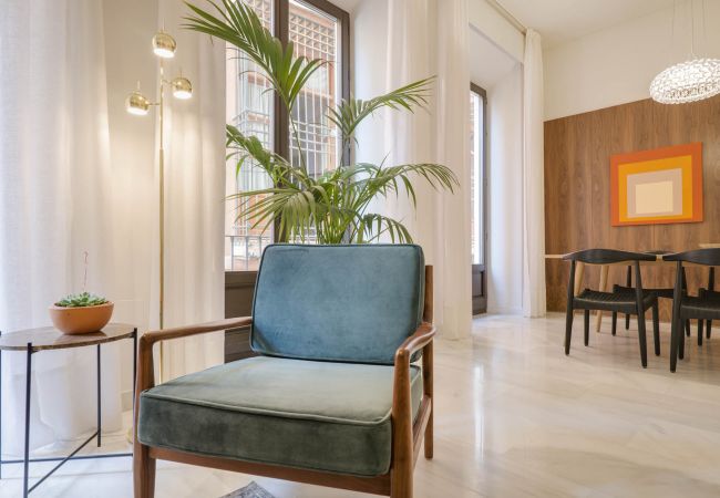 Lejlighed i Málaga - Cathedral - Ferielejlighed Malaga Centrum Lejlighed i Málaga - Cathedral - Ferielejlighed Malaga Centrum